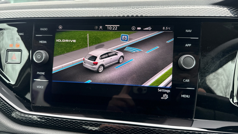 Volkswagen Polo 1.0 Life 5dr Petrol Hatchback